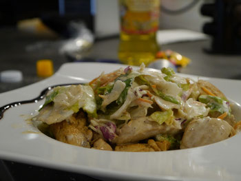Bild: Caesrs Salad