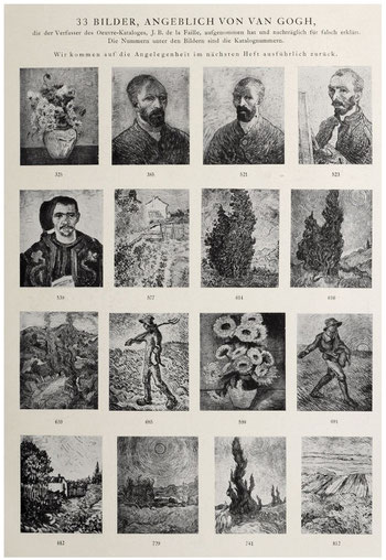 J. B. DE La Falle, "Kuns und Kunstgewerbe", Edizione 3, 27.1929, pp.125-126. ©Universitätsbibliothek Heidelberg