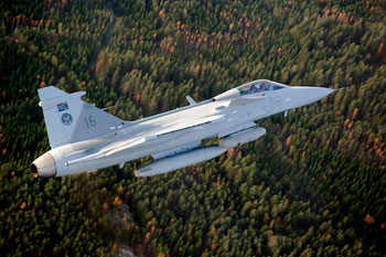 © Saab AB - South African Gripen-C