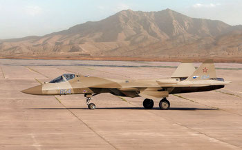 © Sukhoi Company (JSC)