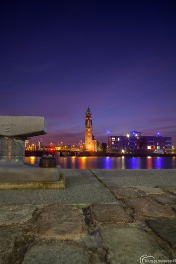 Simon-Loschen-Turm Bremerhaven