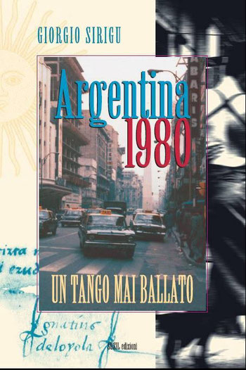 Copertina libro di Giorgio Sirigu