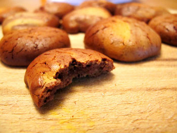 Paleo Cookies mit Mandelmus