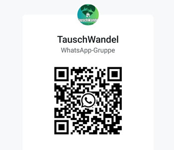 Bild Whatsapp Link Homepage Tauschwandel Forst