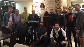 "After Nikolaus-Party" in Villach