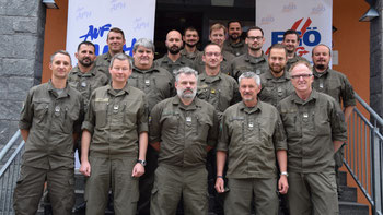 Bundesheer-Personalvertreterschulung der AUF/AFH Kärnten