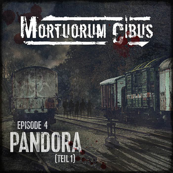 Cover Mortuorum Cibus Episode 4.1
