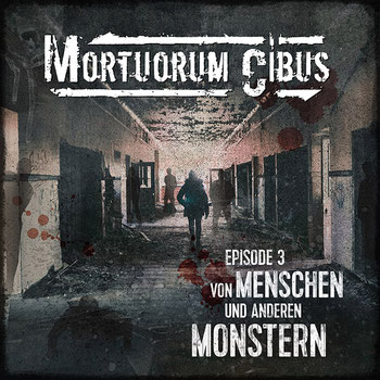 Cover Mortuorum Cibus Episode 3