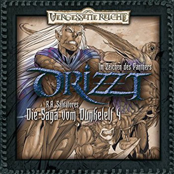 CD-Cover Drizzt - Im Zeichen des Panthers