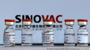ВОЗ одобрила еще одну китайскую вакцину - Sinovac