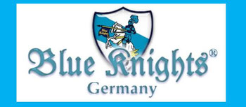 Blue Knights Germany, Blue Knights® Deutschland, Blue Knights ® Germany 14 Mittelfranken e.V.  Polizei - Motorradtouren-Club