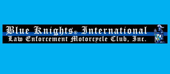 Blue Knights® International, Blue Knights ® Germany 14 Mittelfranken e.V.  Polizei - Motorradtouren-Club