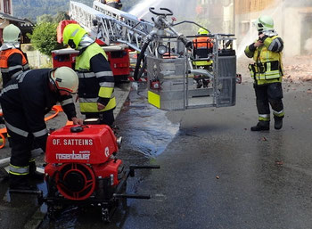 Brand Balottahof