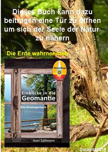 Gaiavita Lebendigeerde - Geomantie der neuen Zeit