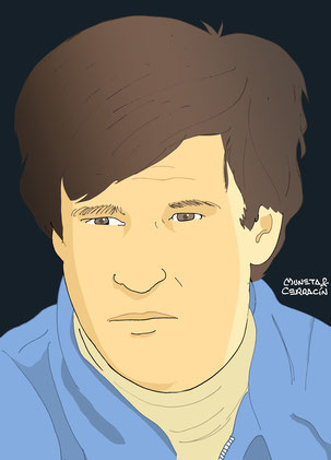 Ricardo Zunino by Muneta & Cerracín