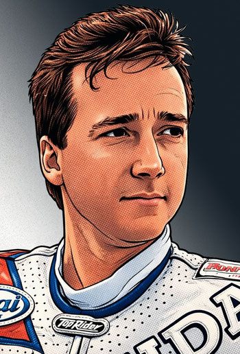 Freddie Spencer