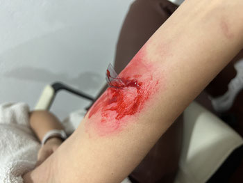 Erste Hilfe lernen in Erste Hilfe Lehrgang