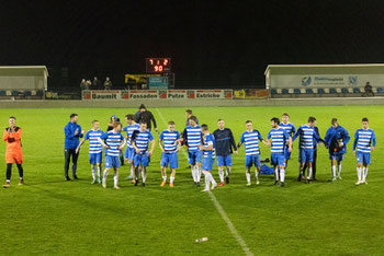 08.10.2021 Derby gegen Pitten