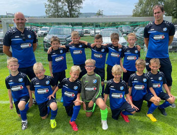 U9 SV Bad Erlach