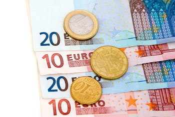 Vorsteuer, bares Geld