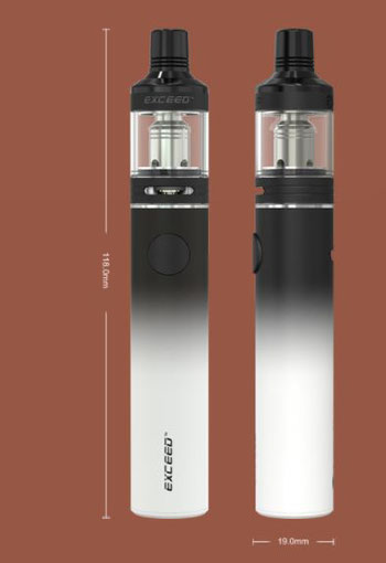 EXCEED Parametros del Productos Joyetech Libre Vapeo Madrid