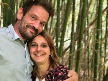 La famille au complet
