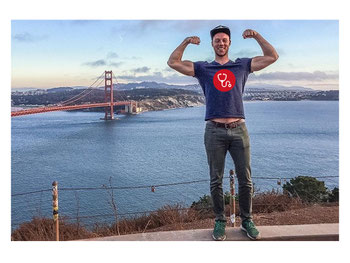 Doktor Max in San Francisco 