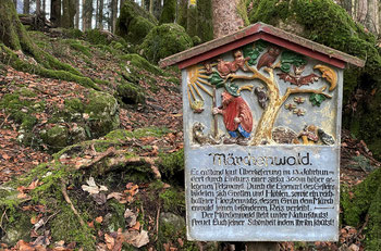 Märchenwald Ruhpolding