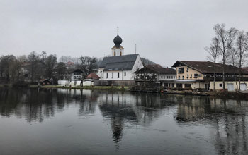 St. Johann Baptist in Truchtlaching