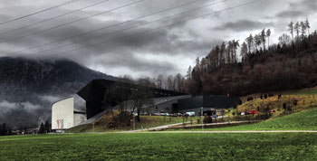 Festspielhaus und Passionsspielhaus Erl