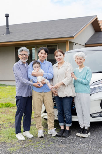 実家・空き家・相続不動産のお悩み住まいと相続の専門FPが窓口となり解決までサポートします｜住まいのお金FP相談室
