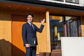 モデルハウス訪問当日の流れ｜住まいのお金FP相談室
