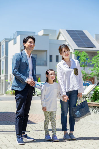 自宅近くのモデルハウスで相談できる３つの安心メリット｜住まいのお金FP相談室