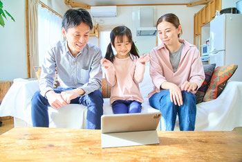 まずはオンラインでゆったり相談から｜住まいのお金FP相談室