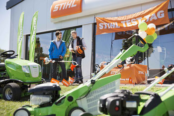 Foto: Stihl