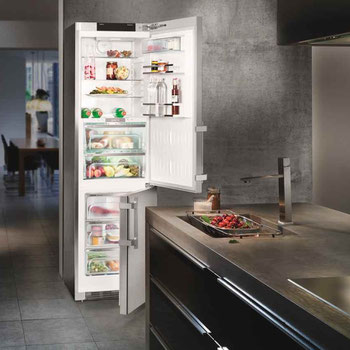 Foto: Hausgeräte+/Liebherr