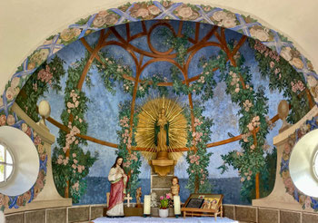 Rosenkranzkapelle Bayrischzell