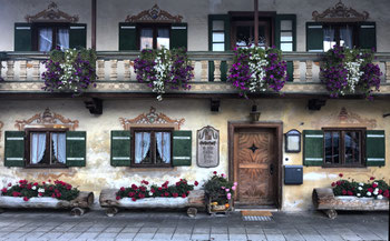 Der Peterhof in Bayrischzell