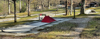 Minigolfanlage am Seeberg