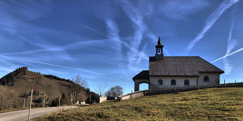 Kapelle St. Leonhard bei Grafenherberg
