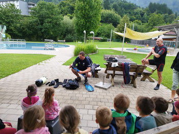 TSV im Kindergarten Weyer