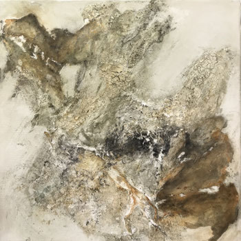 Hessen Frankfurt Roemer Kunst Gemaelde Anette Seyer Klein
