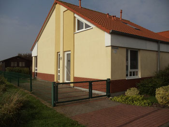 Unser Haus-Deichblick - Haus-Deichblick Dorum
