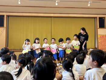 お誕生日おめでとう♪