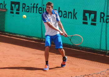 Jakob Schnaitter (TSV 1880 Starnberg – DRL 91) an Nummer 5 gesetzt – gern gesehener Gast in Aidenbach