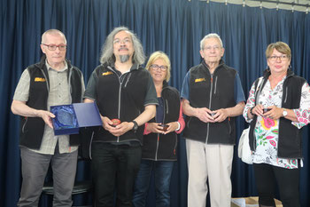 l'équipe de Gisors 2e en division 5 (photo origine FFSC)