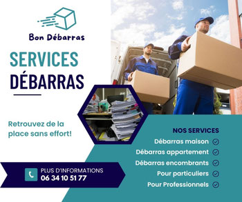 services debarras lyon