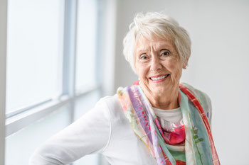 Jewish Family Service is sharing Frances’s story this May in honor of Mental Health Awareness Month.