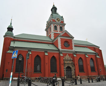Jacobskirche Stockholm