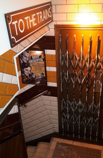 Außergewöhnliche Bars London - Cahoots